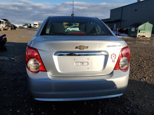 Photo 6 from auction – 2016 CHEVROLET SONIC LT with VIN 1G1JC5SH5G4138124