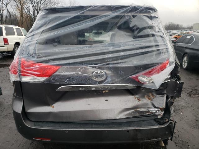 Photo 6 from auction – 2014 TOYOTA SIENNA XLE with VIN 5TDDK3DCXES080705