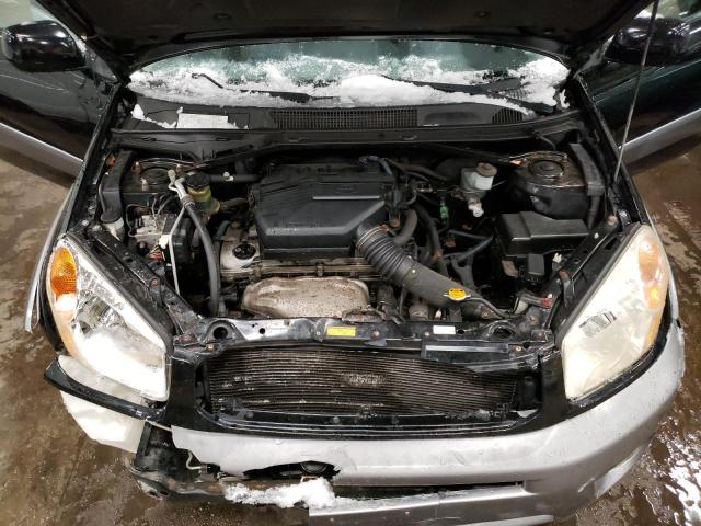 Photo 12 from auction – 2005 TOYOTA RAV4 with VIN JTEHD20V256026081
