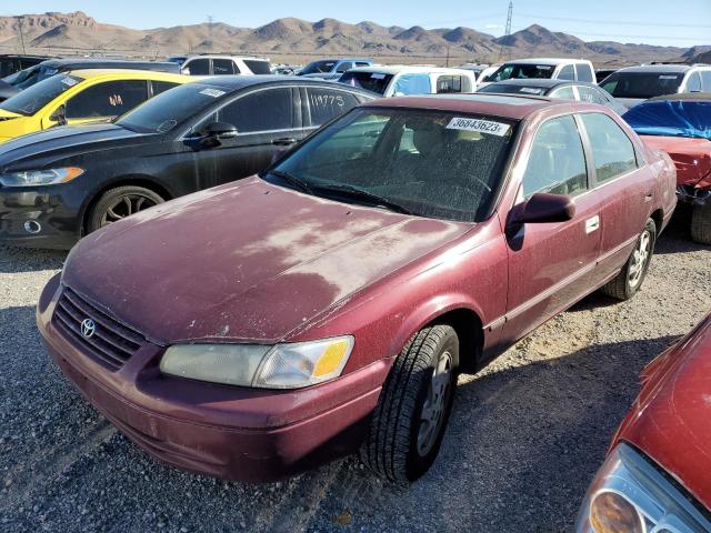 TOYOTA CAMRY CE 1997 with VIN 4T1BF22K8VU001975 - Photo from auction