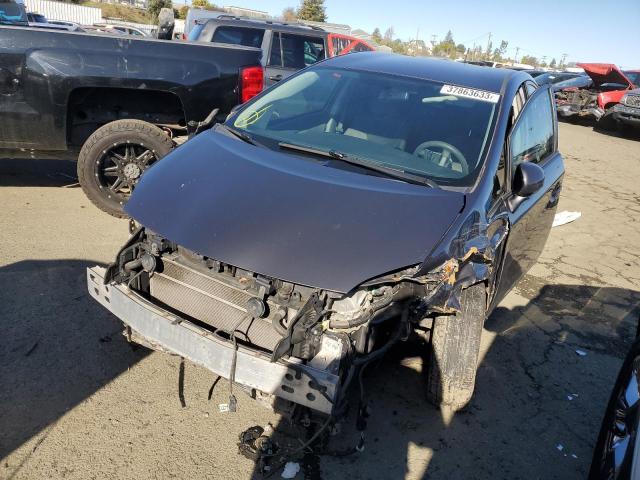 TOYOTA PRIUS 2011 with VIN JTDKN3DUXB5331473 - Photo from auction