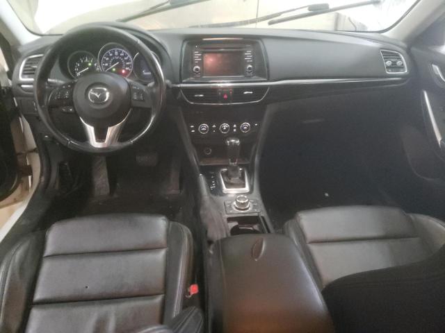 Photo 8 from auction – 2014 MAZDA 6 TOURING with VIN JM1GJ1V62E1136839