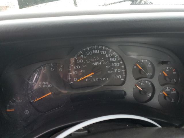 Photo 9 from auction – 2006 CHEVROLET SILVERADO with VIN 1GCHK24UX6E182162