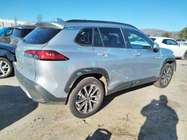 Photo 3 from auction – 2022 TOYOTA COROLLA CR with VIN 7MUEAAAG5NV025300