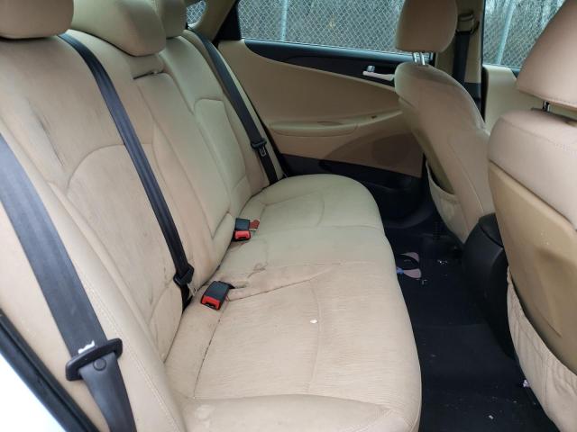 Photo 10 from auction – 2011 HYUNDAI SONATA GLS with VIN 5NPEB4AC0BH148090