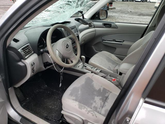 Photo 7 from auction – 2011 SUBARU FORESTER 2 with VIN JF2SHBBC7BH719742