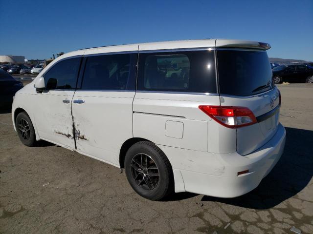 Photo 2 from auction – 2016 NISSAN QUEST S with VIN JN8AE2KPXG9151921