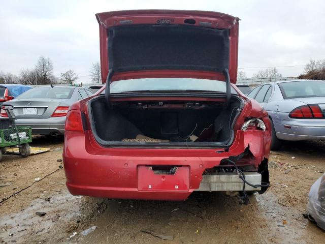 Photo 6 from auction – 2006 BUICK LUCERNE CX with VIN 1G4HD57226U174807