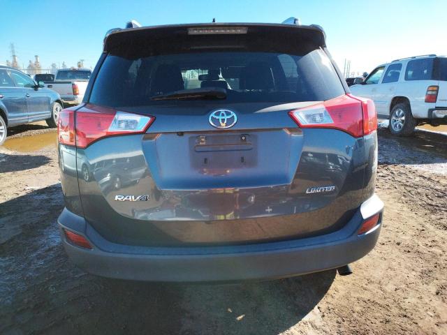 Photo 6 from auction – 2014 TOYOTA RAV4 LIMIT with VIN 2T3YFREV3EW099720