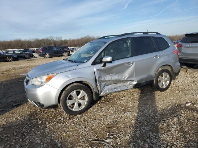 SUBARU FORESTER 2 2015 with VIN JF2SJADC0FG488691 - Photo from auction