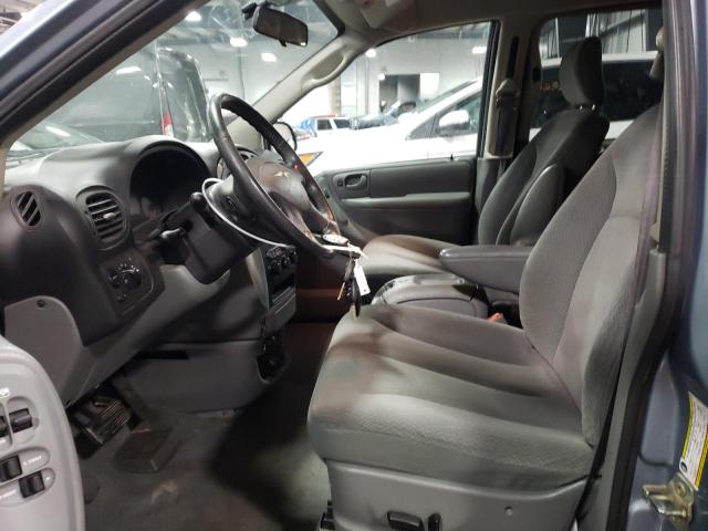 Photo 7 from auction – 2005 CHRYSLER TOWN & COU with VIN 2C4GP54LX5R250029