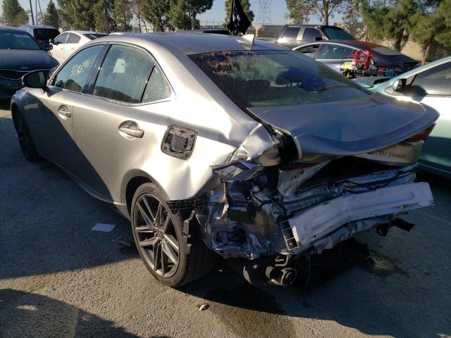 Photo 2 from auction – 2016 LEXUS IS 200T with VIN JTHBA1D22G5037649