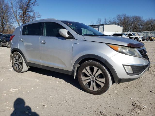 Photo 4 from auction – 2012 KIA SPORTAGE E with VIN KNDPCCA23C7203516