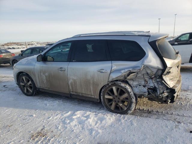 Photo 2 from auction – 2014 NISSAN PATHFINDER with VIN 5N1AR2MM4EC653516