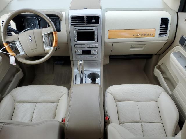 Photo 8 from auction – 2007 LINCOLN MKX with VIN 2LMDU88C67BJ15312