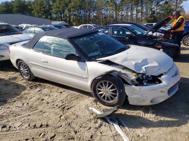 Photo 4 from auction – 2001 CHRYSLER SEBRING with VIN 1C3EL65U71N646351