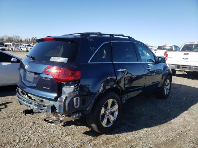 Photo 3 from auction – 2013 ACURA MDX TECHNO with VIN 2HNYD2H35DH503665
