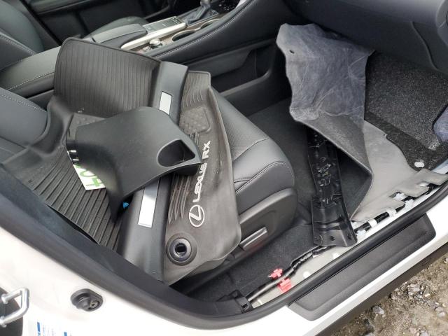 Photo 13 from auction – 2022 LEXUS RX 350 with VIN 2T2HZMDA0NC319829