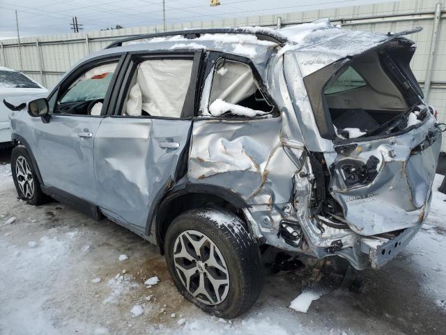 Photo 2 from auction – 2021 SUBARU FORESTER P with VIN JF2SKAFC3MH416725