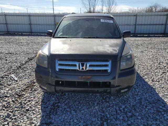 Photo 5 from auction – 2008 HONDA PILOT SE with VIN 5FNYF28398B024869