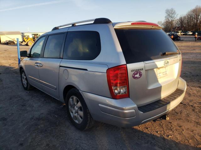 Photo 2 from auction – 2007 HYUNDAI ENTOURAGE with VIN KNDMC233876022507