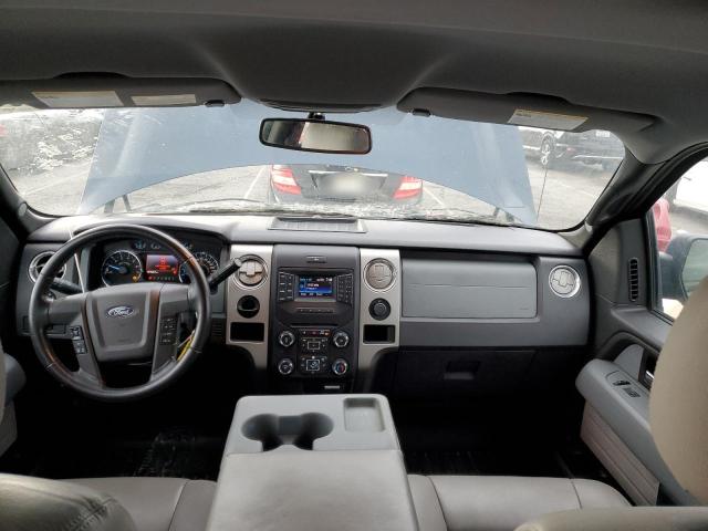 Photo 8 from auction – 2013 FORD F150 SUPER with VIN 1FTFW1CT5DKD42803