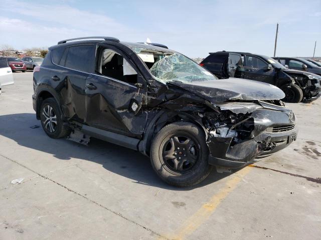 Photo 4 from auction – 2018 TOYOTA RAV4 LE with VIN 2T3ZFREV7JW468402