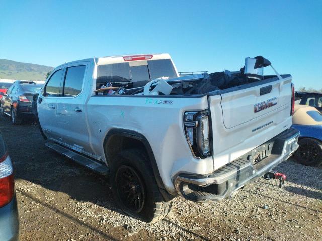 Photo 2 from auction – 2022 GMC SIERRA LIM with VIN 3GTU9DED2NG110304