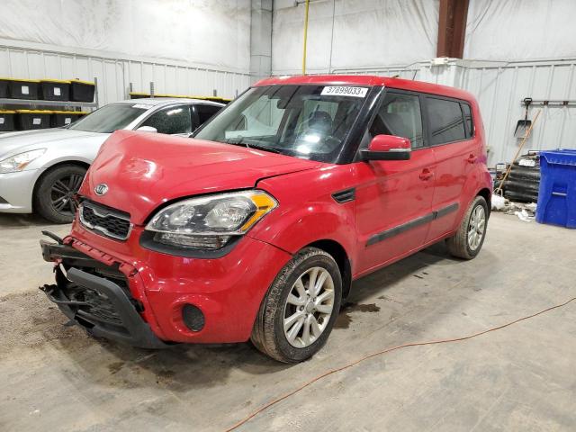 KIA SOUL + 2012 with VIN KNDJT2A64C7382359 - Photo from auction