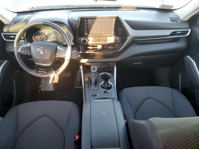 Photo 8 from auction – 2020 TOYOTA HIGHLANDER with VIN 5TDZARAH3LS000170