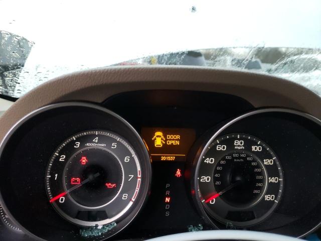 Photo 9 from auction – 2010 ACURA MDX TECHNO with VIN 2HNYD2H66AH533313