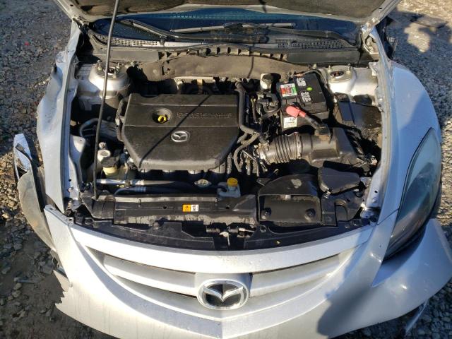 Photo 11 from auction – 2012 MAZDA 6 I with VIN 1YVHZ8DH3C5M15998