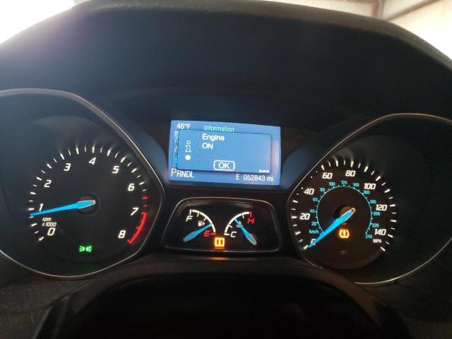 Photo 9 from auction – 2014 FORD FOCUS SE with VIN 1FADP3K21EL456906