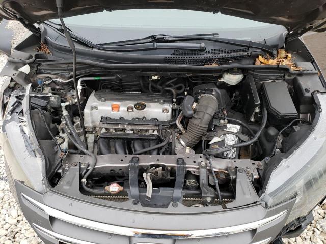 Photo 11 from auction – 2012 HONDA CR-V LX with VIN 5J6RM4H34CL074035