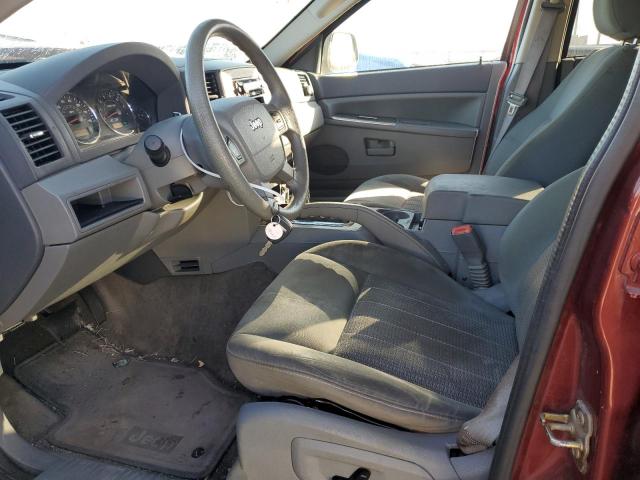 Photo 7 from auction – 2007 JEEP GRAND CHER with VIN 1J8GS48K27C513239