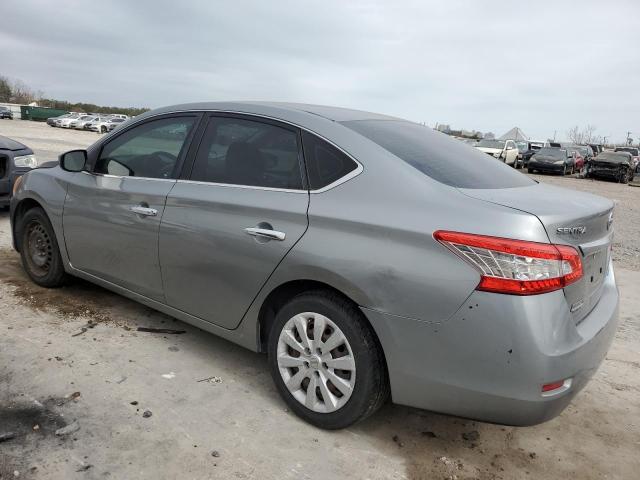 Photo 2 from auction – 2013 NISSAN SENTRA S with VIN 3N1AB7AP5DL718853