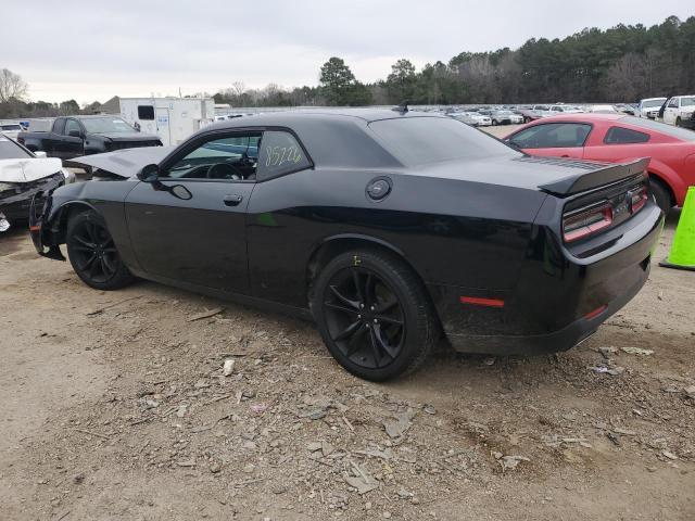 Photo 2 from auction – 2016 DODGE CHALLENGER with VIN 2C3CDZAGXGH271742
