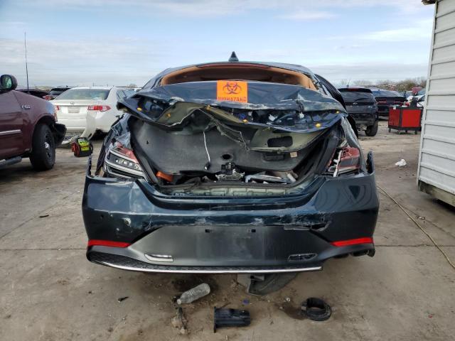 Photo 6 from auction – 2022 GENESIS G70 BASE with VIN KMTG34TAXNU093211