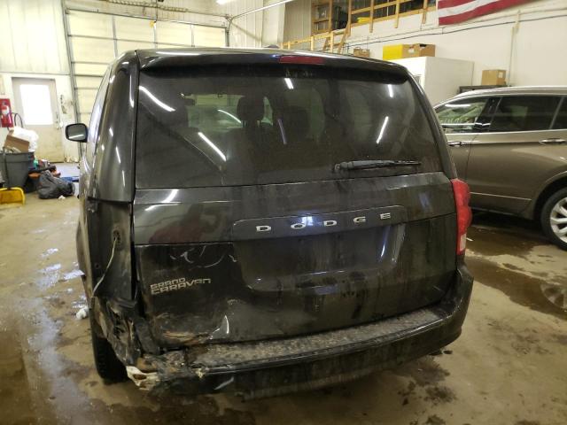 Photo 6 from auction – 2015 DODGE GRAND CARA with VIN 2C4RDGBG7FR669671