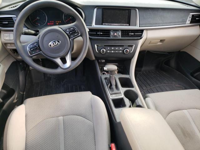 Photo 8 from auction – 2016 KIA OPTIMA LX with VIN 5XXGT4L35GG004184