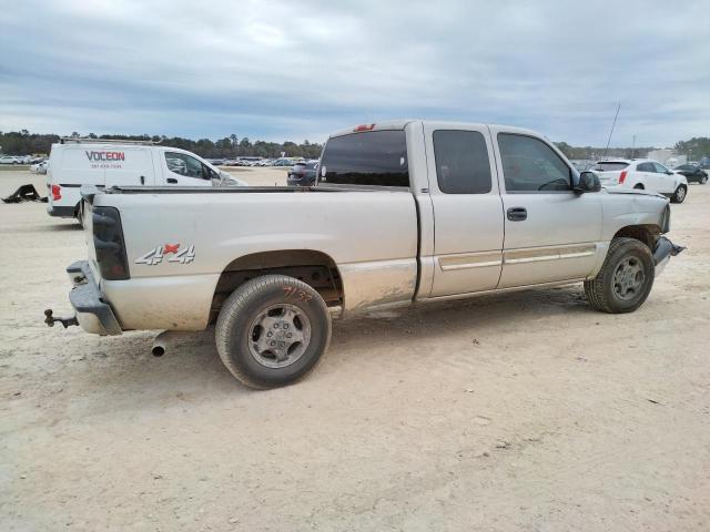 Photo 3 from auction – 2003 CHEVROLET SILVERADO with VIN 1GCEK19V43E263376