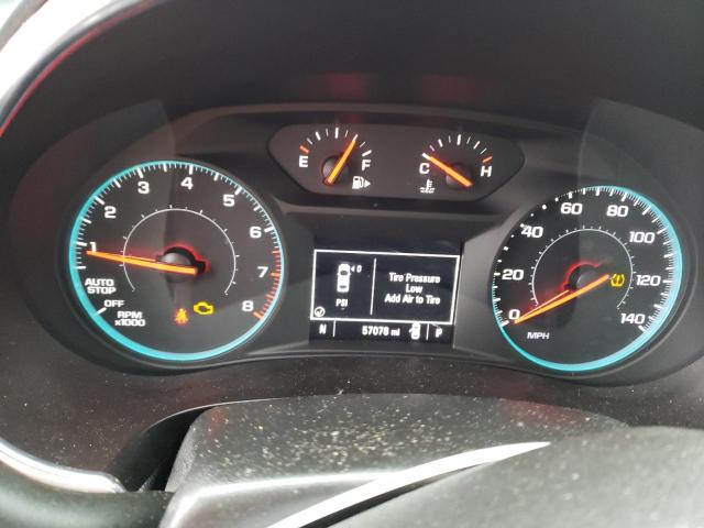 Photo 9 from auction – 2020 CHEVROLET MALIBU LT with VIN 1G1ZD5ST8LF080710