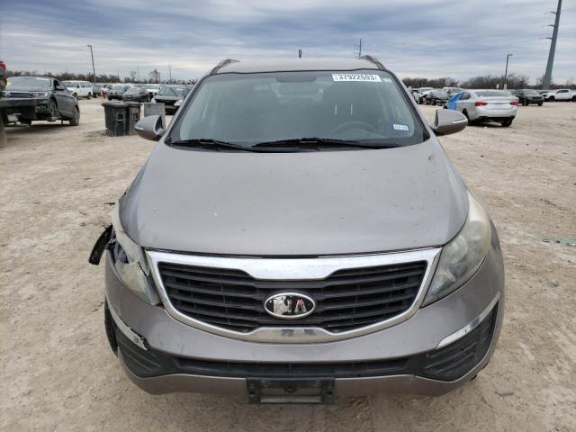 Photo 5 from auction – 2011 KIA SPORTAGE L with VIN KNDPB3A22B7098923