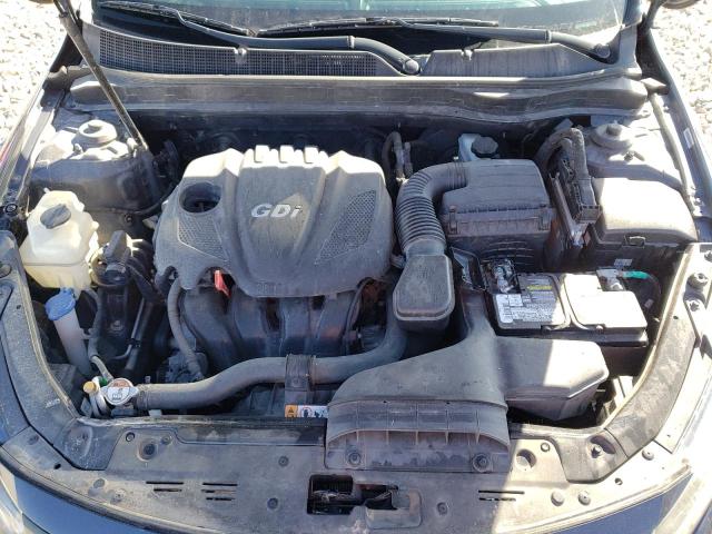 Photo 11 from auction – 2015 KIA OPTIMA EX with VIN 5XXGN4A79FG381504