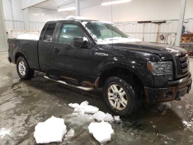 Photo 4 from auction – 2010 FORD F150 SUPER with VIN 1FTEX1EWXAKB71607