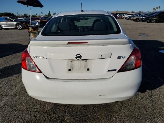 Photo 6 from auction – 2014 NISSAN VERSA S with VIN 3N1CN7AP0EL825035