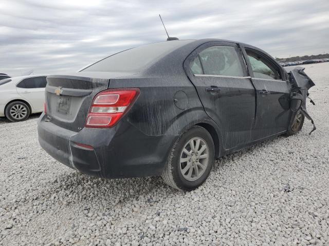 Photo 3 from auction – 2018 CHEVROLET SONIC LT with VIN 1G1JD5SH1J4113810