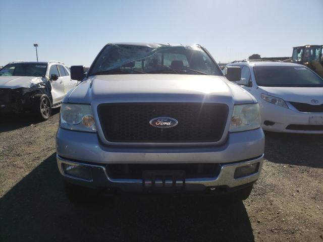 Photo 5 from auction – 2005 FORD F150 with VIN 1FTRF14575KC60778