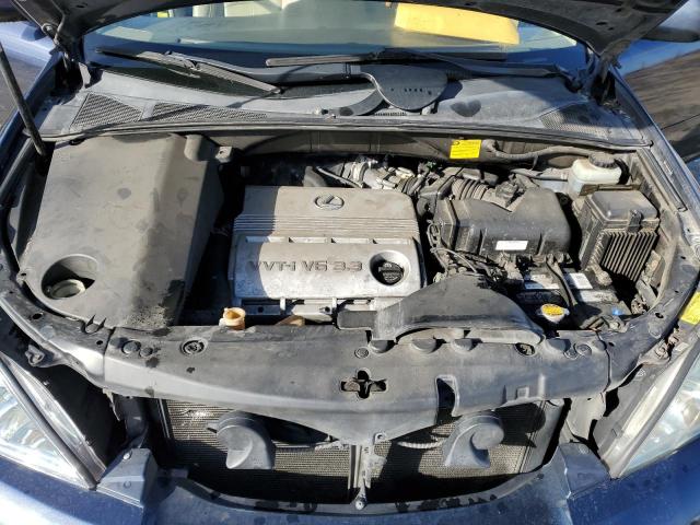 Photo 12 from auction – 2006 LEXUS RX 330 with VIN JTJGA31U460063803