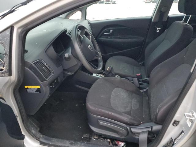 Photo 7 from auction – 2016 KIA RIO LX with VIN KNADM4A33G6647325